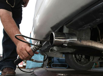 Emissions repairs photo