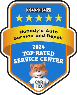 Carfax Top Rated Service Center