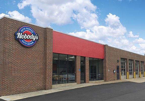 Nobody's Auto Service & Auto Repair -  Auto Repair & Maintenance Services 